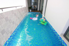 Villa View Biển Bãi Dâu - Đi Bộ Ra Biển 200 Met